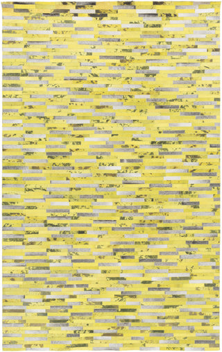 Surya Houseman HSM-4001 Lemon Area Rug 5' x 8'