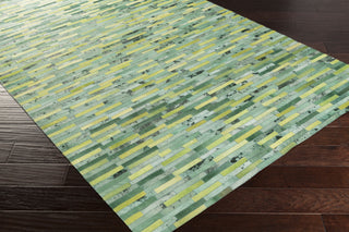 Surya Houseman HSM-4004 Area Rug 5x8 Corner Feature