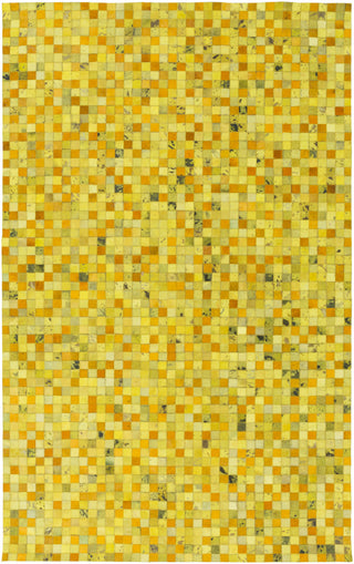 Surya Houseman HSM-4007 Lemon Area Rug 5' x 8'