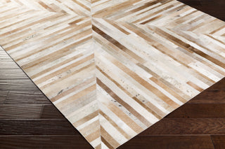 Surya Houseman HSM-4012 Area Rug 5x8 Corner Feature