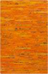 Surya Houseman HSM-4017 Tangerine Area Rug 5' x 8'