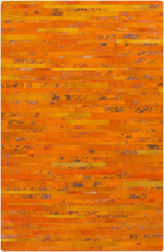 Surya Houseman HSM-4017 Tangerine Area Rug 5' x 8'