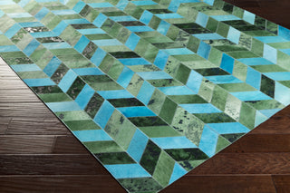 Surya Houseman HSM-4044 Area Rug 5x8 Corner Feature