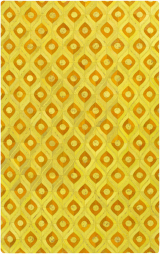 Surya Houseman HSM-4064 Lemon Area Rug 5' x 8'