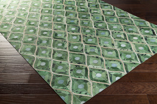 Surya Houseman HSM-4069 Area Rug 5x8 Corner Feature