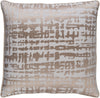 Surya Hessian HSS001 Pillow by Florence Broadhurst 20 X 20 X 5 Poly filled