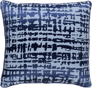 Surya Hessian HSS002 Pillow by Florence Broadhurst