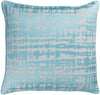 Surya Hessian HSS004 Pillow by Florence Broadhurst 22 X 22 X 5 Down filled