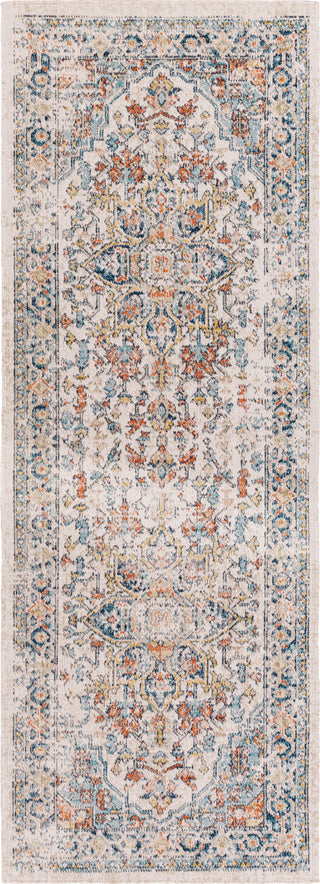 Surya Huntington Beach HTB-2300 Area Rug 2'7"x7'3" Runner 