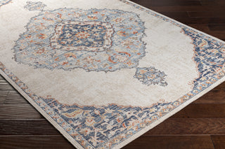 Surya Huntington Beach HTB-2313 Area Rug Corner Shot