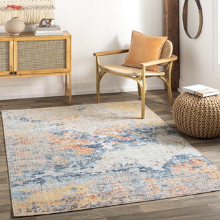 Surya Huntington Beach HTB-2325 Area Rug Room Scene Feature