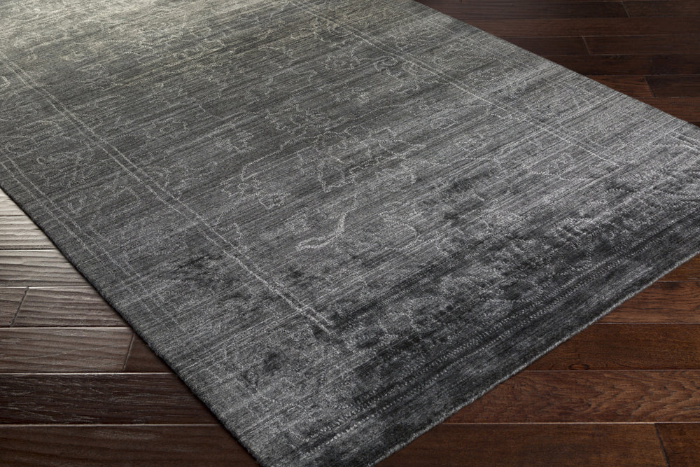 Surya Hightower HTW-3002 Area Rug Corner Shot Feature