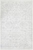 Surya Hightower HTW-3005 White/Black Area Rug 6'  X 9'
