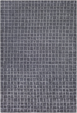 Surya Hightower HTW-3006 Grey/White Area Rug main image