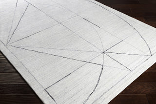 Surya Hightower HTW-3010 Area Rug On Wood 