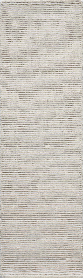 Momeni Hudson HU-01 Ivory Area Rug Closeup