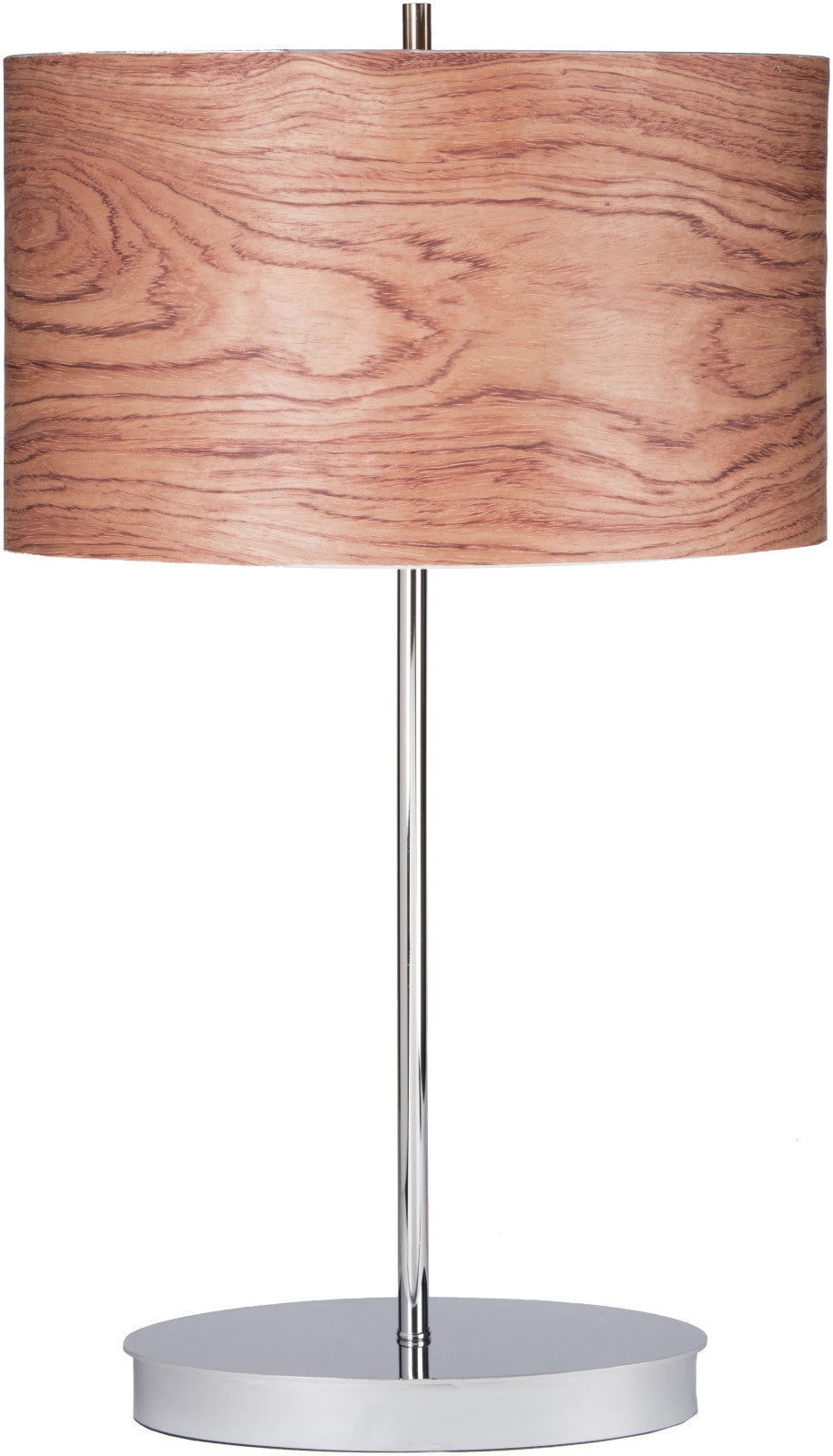 Surya Hunter HULP-001 Beige Lamp Table Lamp