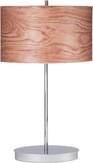 Surya Hunter HULP-001 Beige Lamp Table Lamp