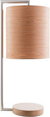 Surya Hunter HULP-002 Red Birch Lamp Table Lamp