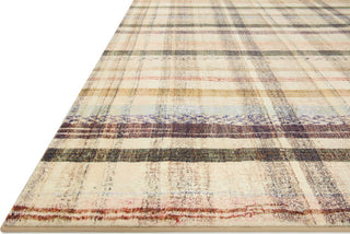 Loloi Humphrey HUM-02 Ivory/Multi Area Rug by Chris Loves Julia Corner Image