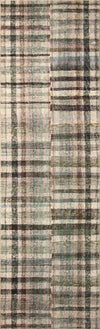 Loloi Humphrey HUM-03 Forest/Multi Area Rug by Chris Loves Julia Runner Image