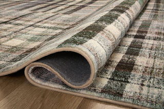 Loloi Humphrey HUM-03 Forest/Multi Area Rug by Chris Loves Julia Pile Image