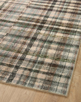 Loloi Humphrey HUM-03 Forest/Multi Area Rug by Chris Loves Julia Angle Image