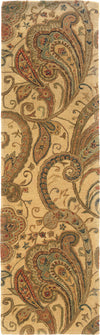 Oriental Weavers Huntley 19105 Beige/Gold Area Rug