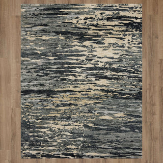 Karastan Bowen Huron Blue Area Rug by Drew and Jonathan Main Image