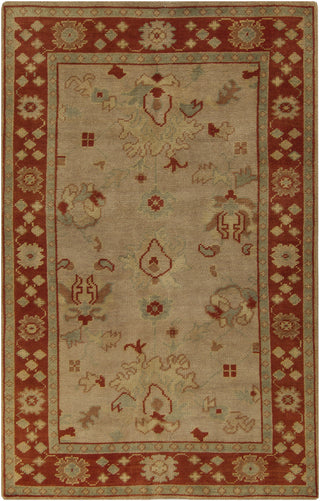 Surya Haven HVN-1212 Beige Area Rug 5'6'' x 8'6''