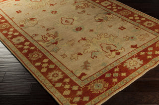 Surya Haven HVN-1212 Area Rug Corner Shot Feature