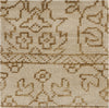 Surya Haven HVN-1213 Beige Hand Knotted Area Rug 16'' Sample Swatch