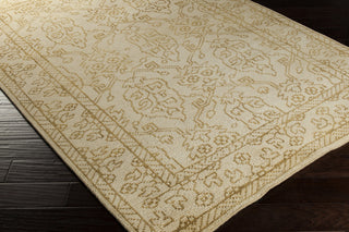 Surya Haven HVN-1213 Area Rug Corner Shot Feature