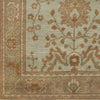 Surya Haven HVN-1214 Mint Hand Knotted Area Rug Sample Swatch