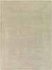 Surya Haven HVN-1215 Ivory Hand Knotted Area Rug 8' X 11'
