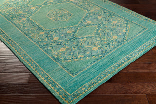 Surya Haven HVN-1217 Area Rug Corner Shot Feature