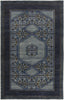 Surya Haven HVN-1218 Slate Area Rug 5'6'' x 8'6''