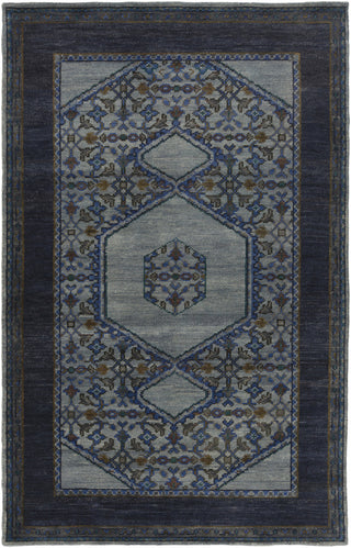 Surya Haven HVN-1218 Slate Area Rug 5'6'' x 8'6''