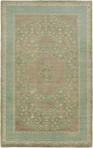 Surya Haven HVN-1219 Olive Area Rug 5'6'' x 8'6''