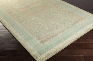 Surya Haven HVN-1219 Area Rug Corner Shot Feature