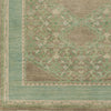 Surya Haven HVN-1219 Olive Hand Knotted Area Rug Sample Swatch