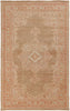 Surya Haven HVN-1220 Mocha Area Rug 5'6'' x 8'6''