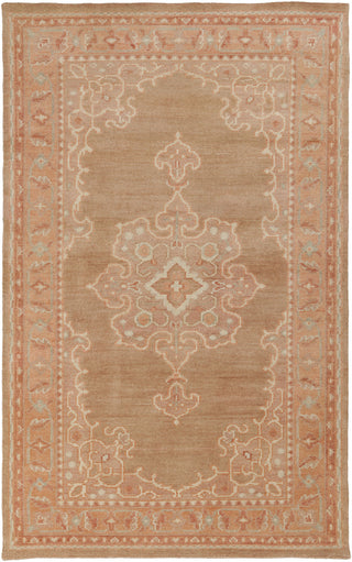 Surya Haven HVN-1220 Mocha Area Rug 5'6'' x 8'6''