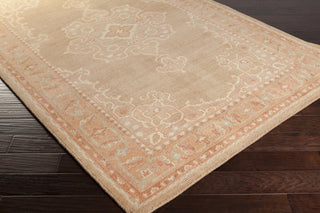 Surya Haven HVN-1220 Area Rug Corner Shot Feature