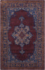 Surya Haven HVN-1221 Mauve Area Rug 5'6'' x 8'6''