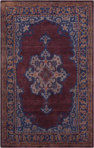 Surya Haven HVN-1221 Mauve Area Rug 5'6'' x 8'6''