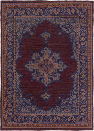 Surya Haven HVN-1221 Mauve Area Rug 8' x 11'