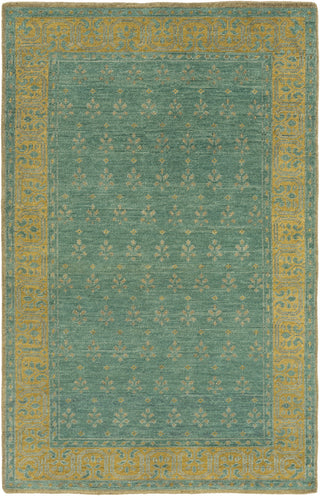 Surya Haven HVN-1224 Teal Area Rug 5'6'' x 8'6''