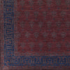 Surya Haven HVN-1225 Mauve Hand Knotted Area Rug Sample Swatch