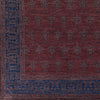 Surya Haven HVN-1225 Mauve Hand Knotted Area Rug Sample Swatch